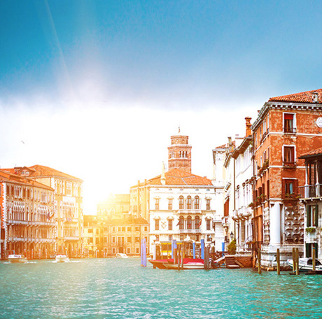 Venetian Island Tour Italy